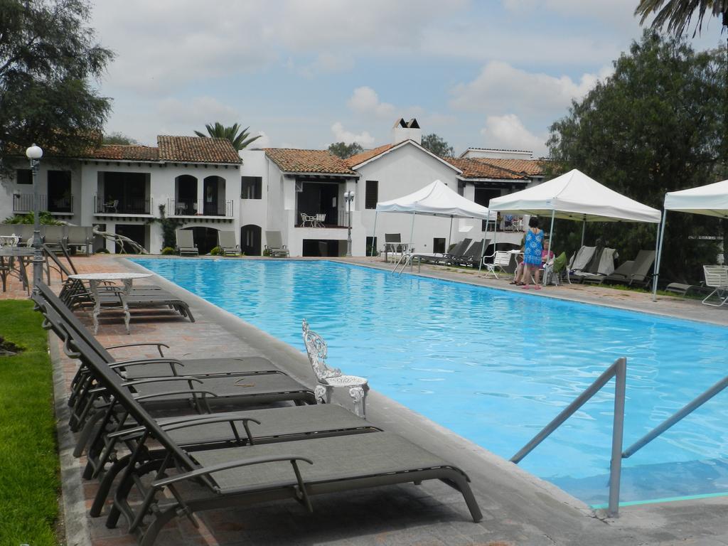 Hacienda Taboada 4* El Santuario