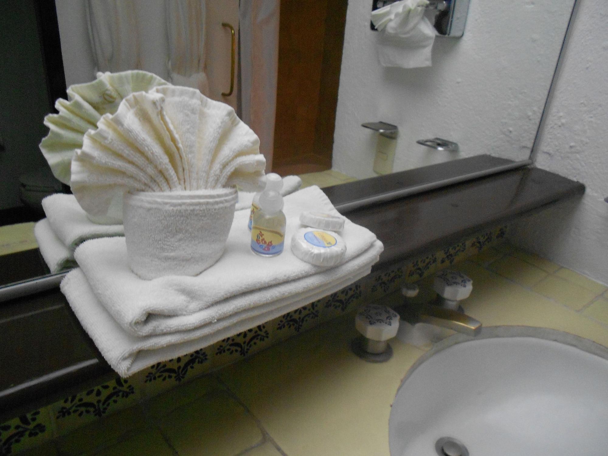 Hacienda Taboada Hotel El Santuario