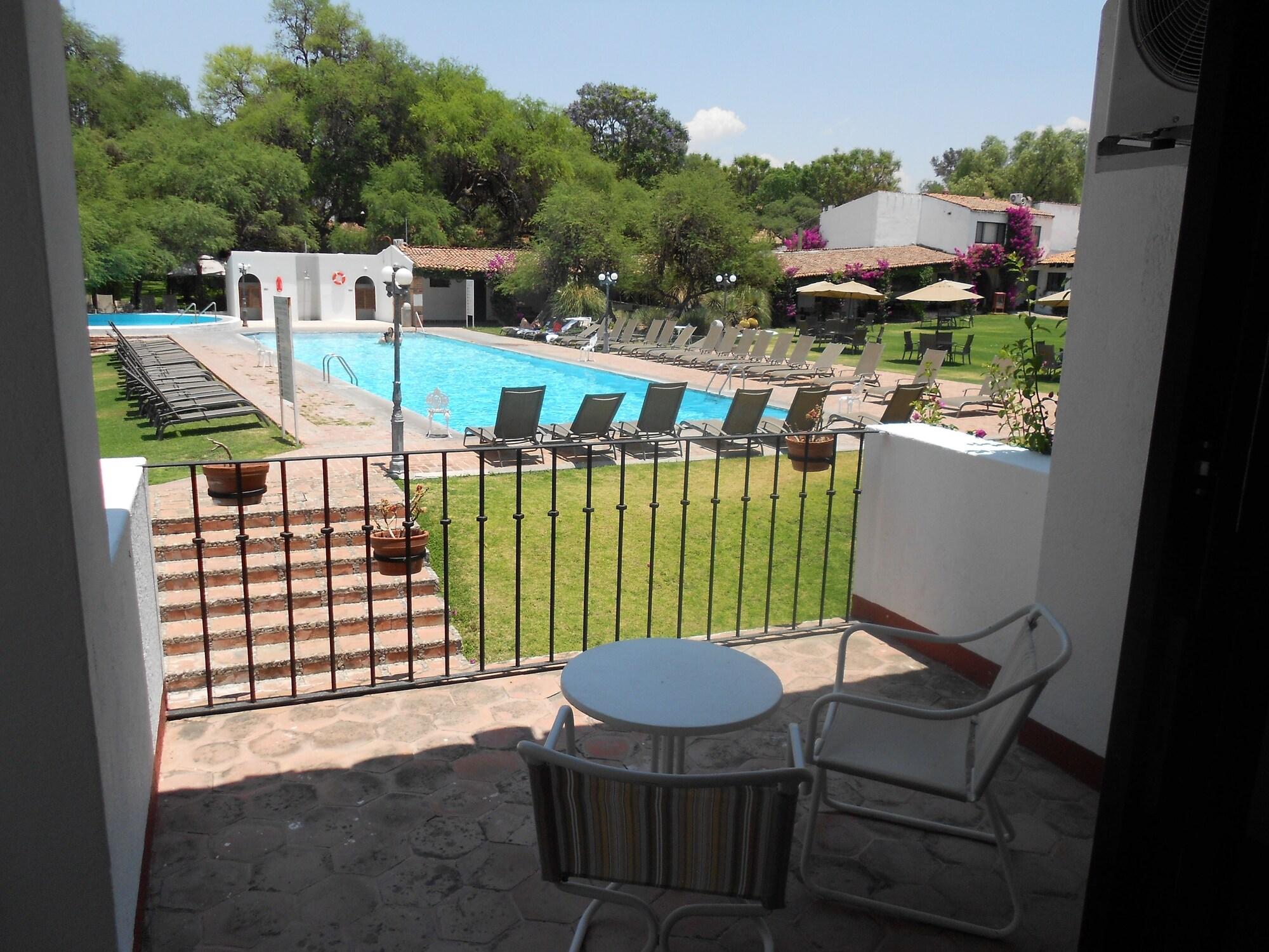 Hacienda Taboada Hotel El Santuario
