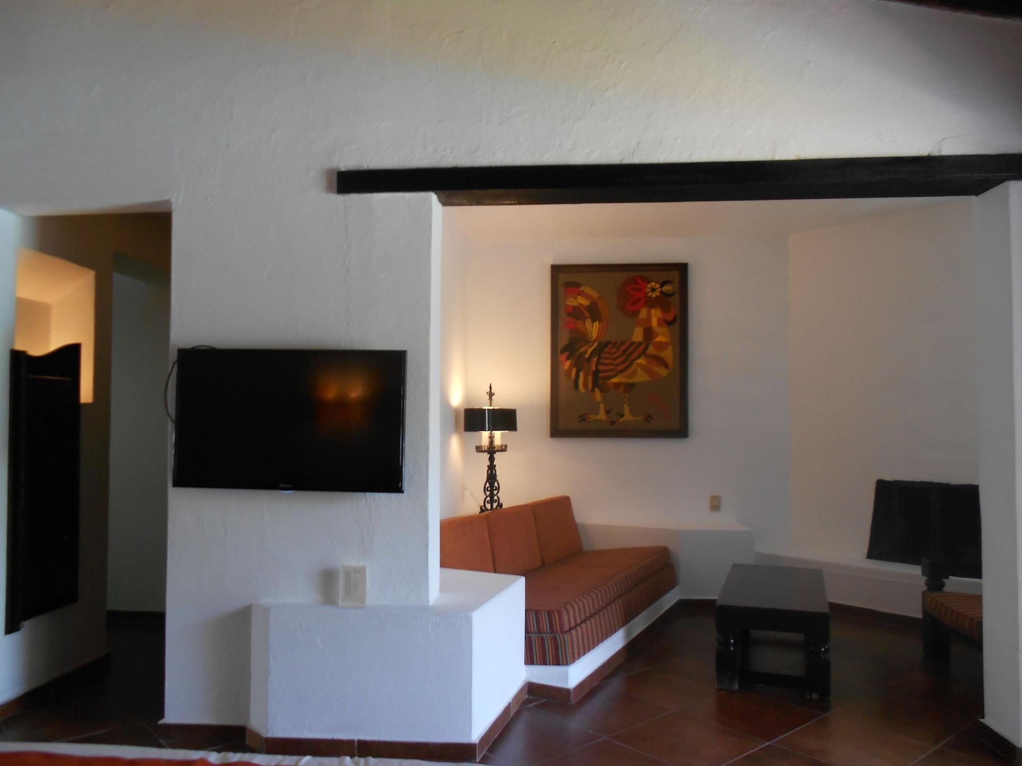 Hacienda Taboada Hotel El Santuario