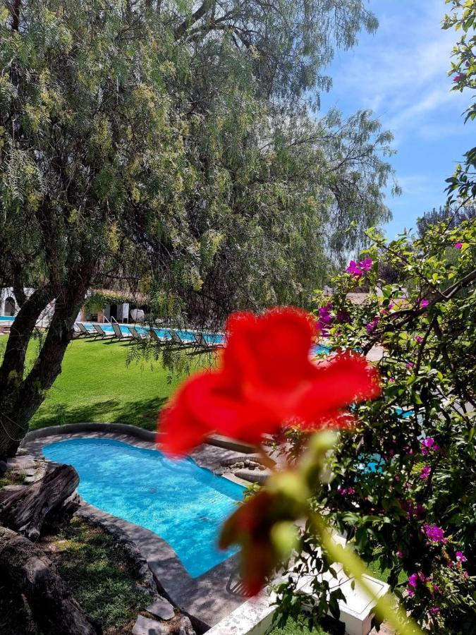 Hacienda Taboada Hotel El Santuario