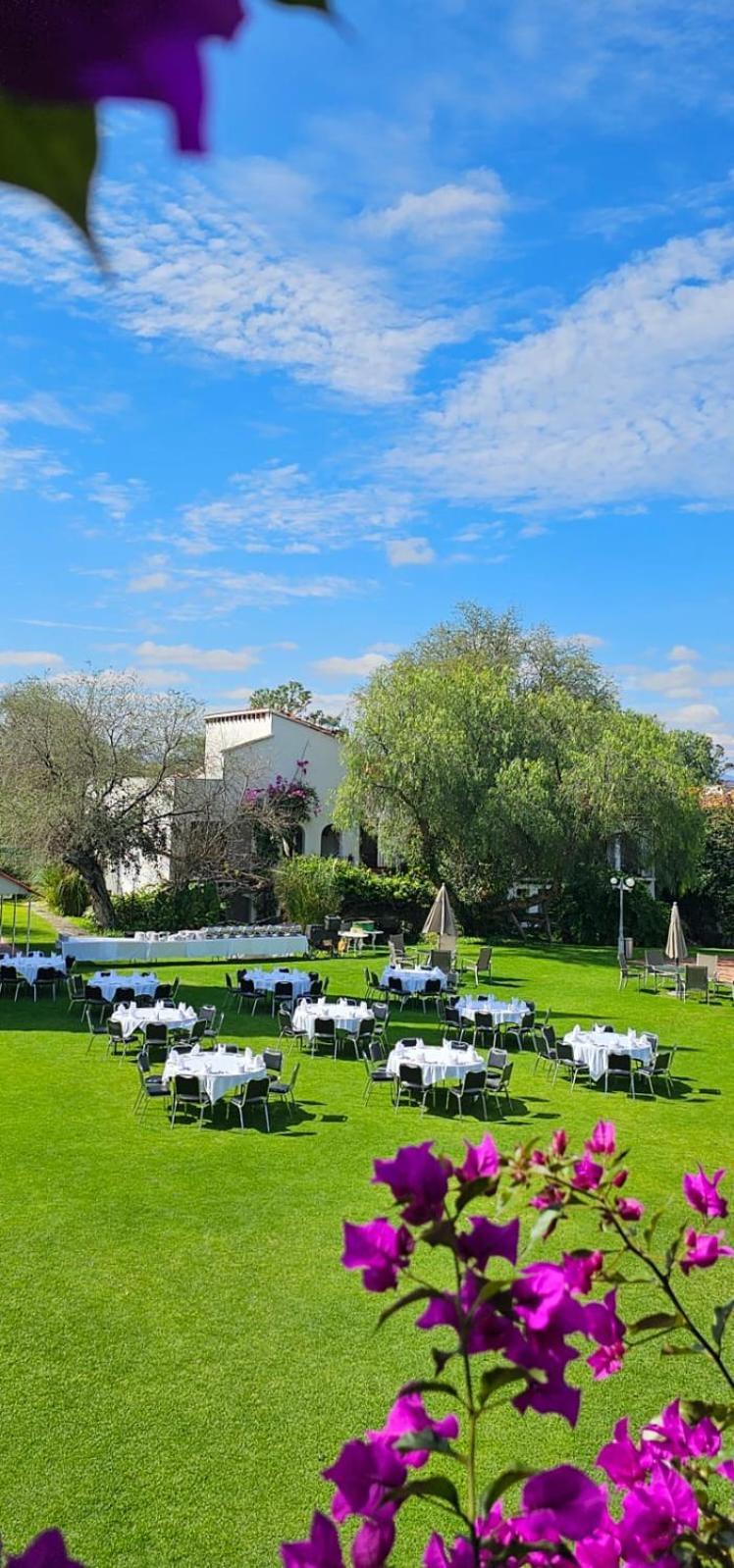 Hacienda Taboada 4* El Santuario