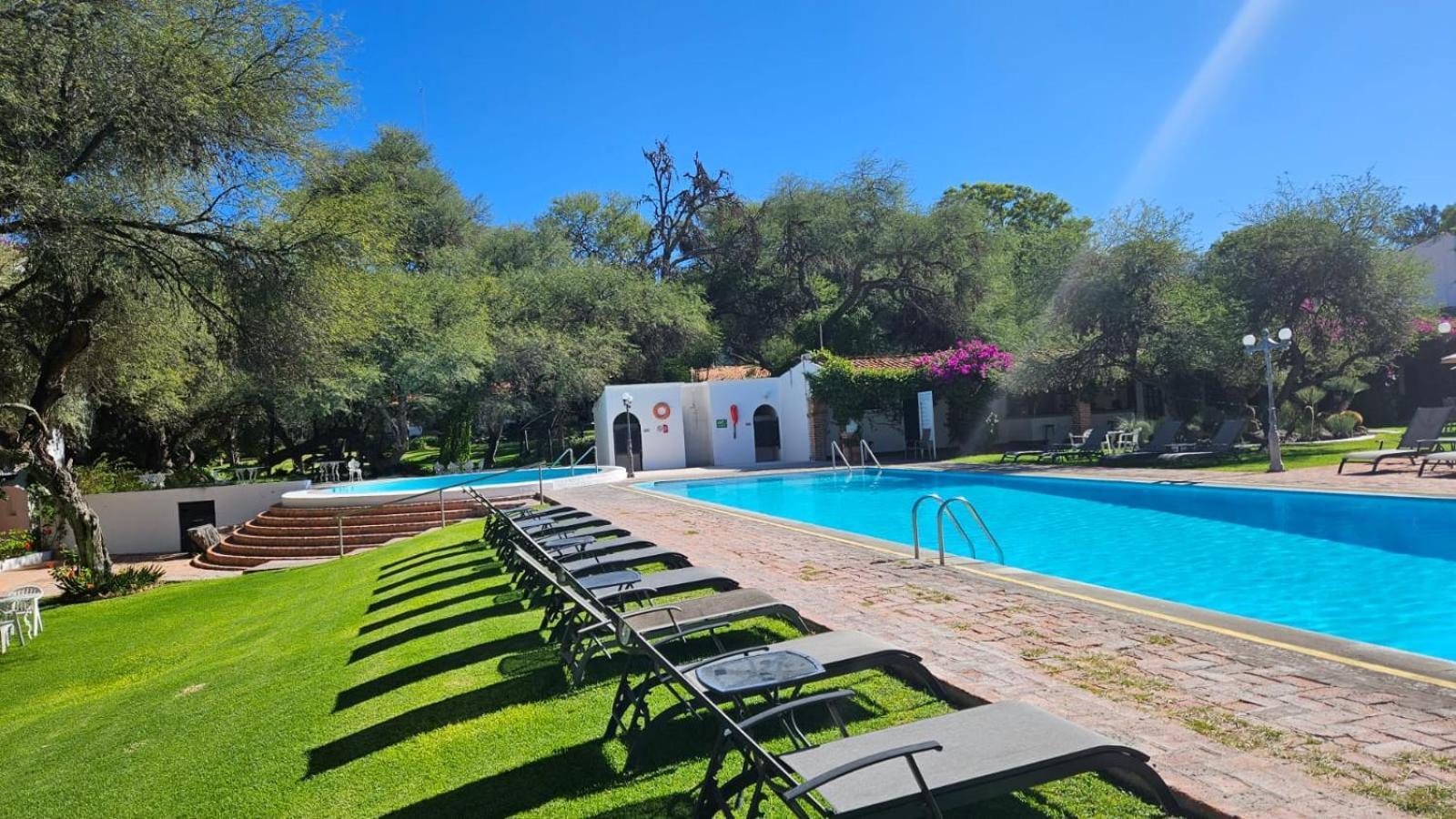 Hacienda Taboada Hotel El Santuario