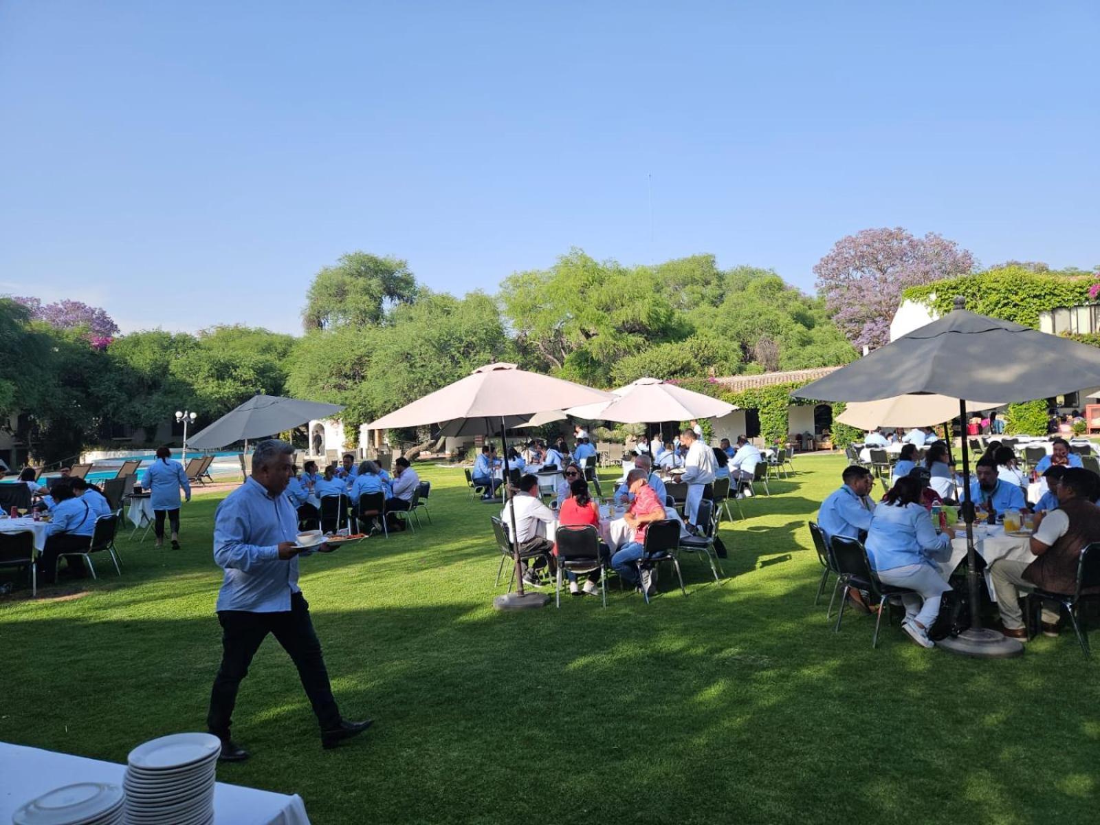 Hacienda Taboada 4* El Santuario