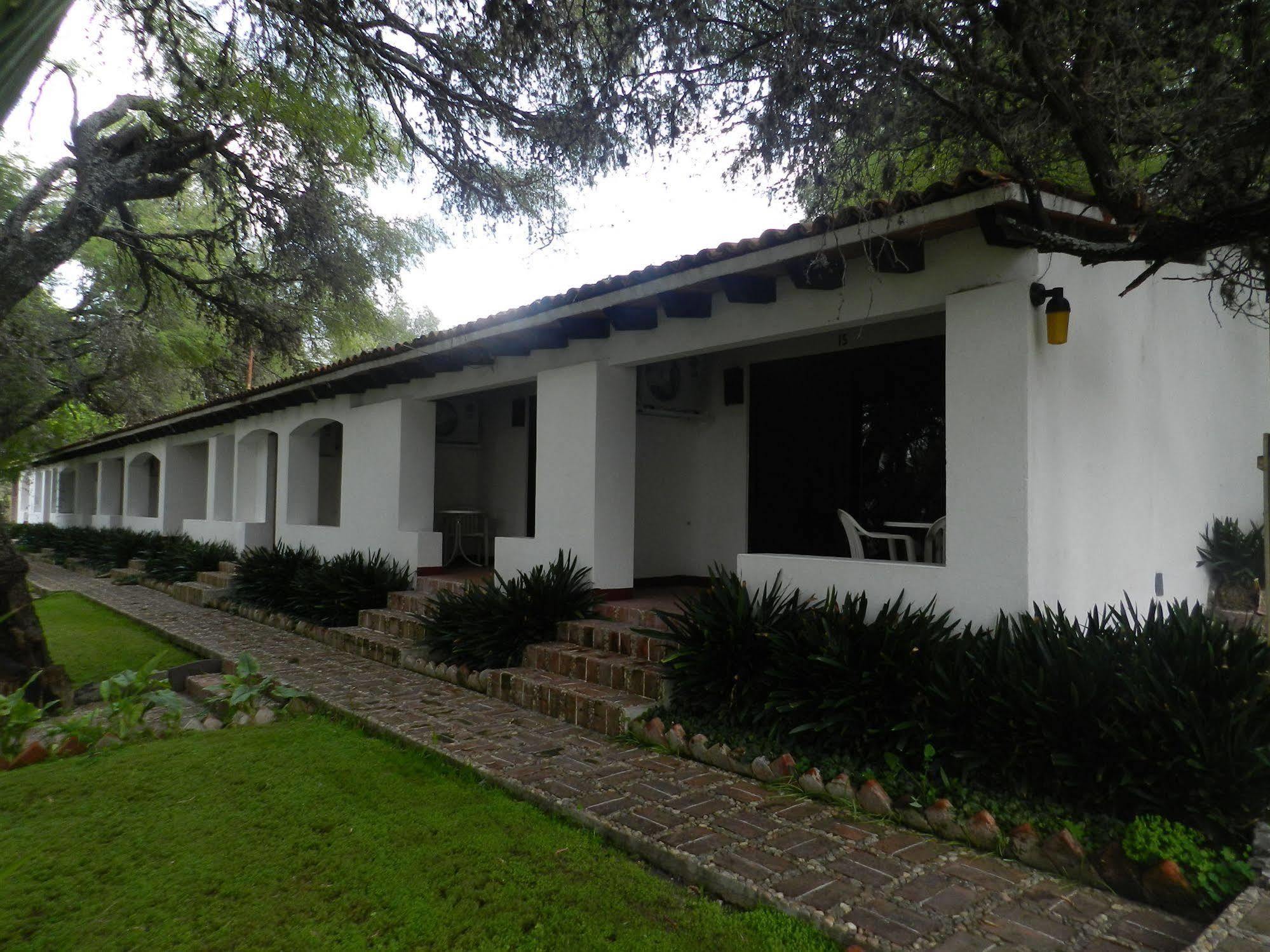 Hotel Hacienda Taboada El Santuario