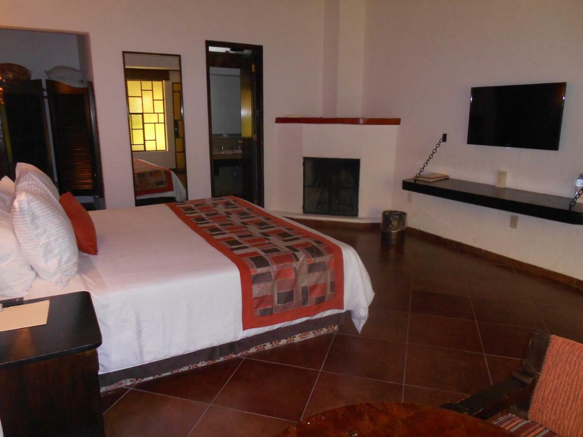 Hacienda Taboada 4* El Santuario